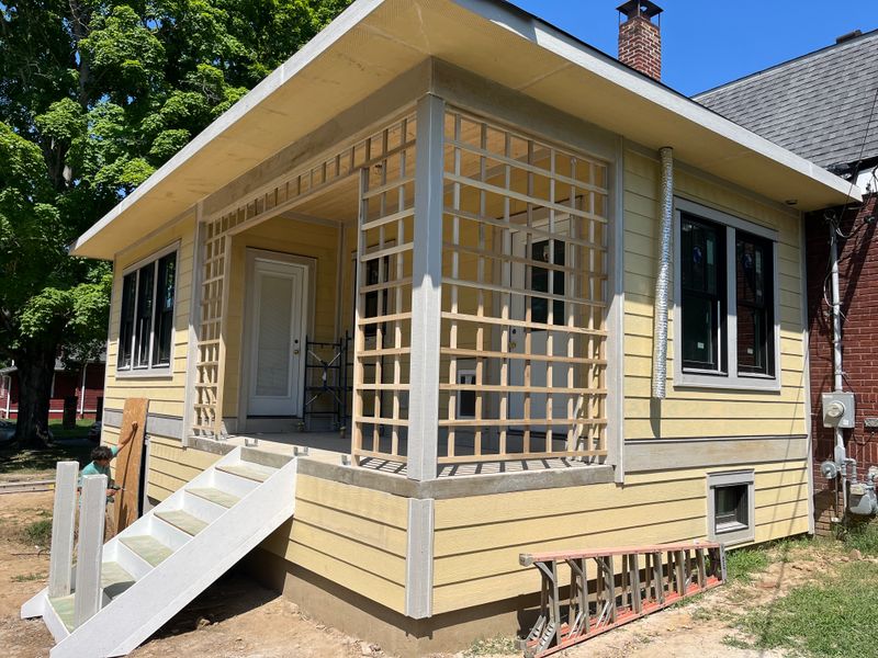 Vinyl Siding