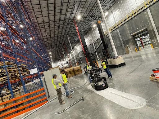 Polished Concrete