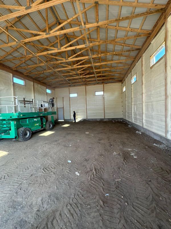 Commercial Closed Cell