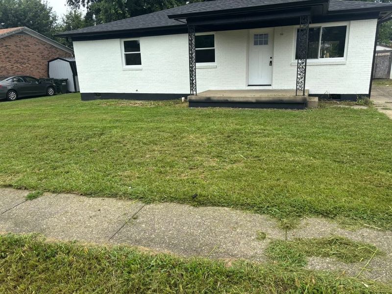 Lawn Care and Maintenance