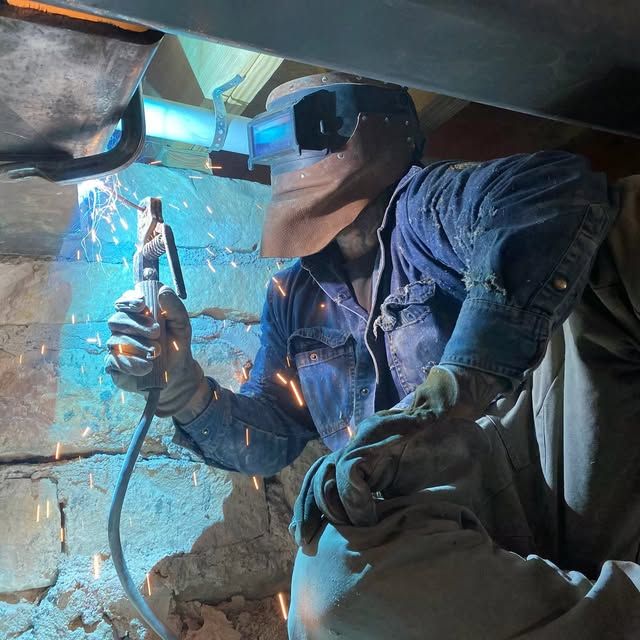 Structural Welding