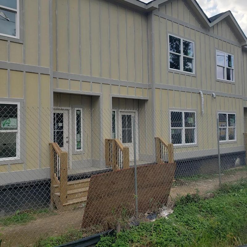 Deck & Patio Installation