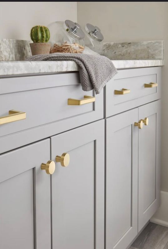 Replacement of Cabinet Doors & Drawers