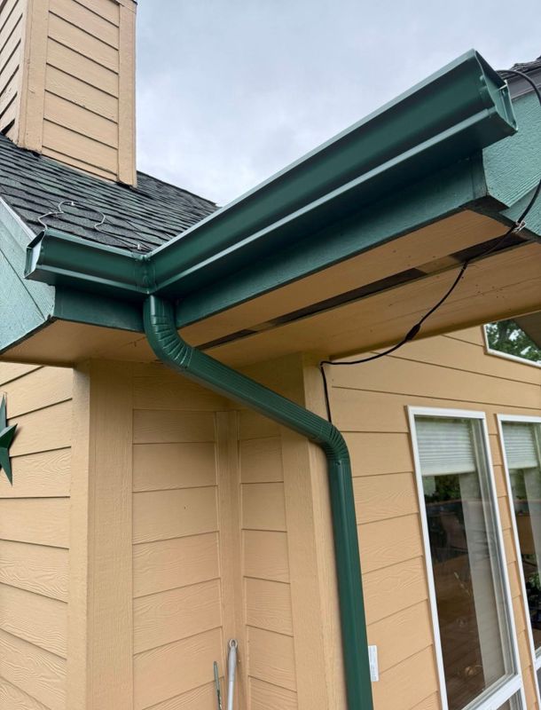Gutter Repair
