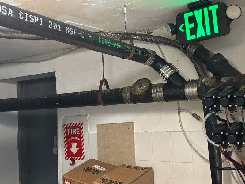 Plumbing Repairs