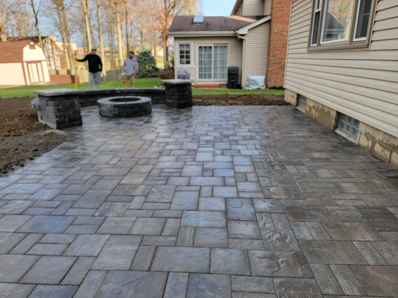 Hardscaping