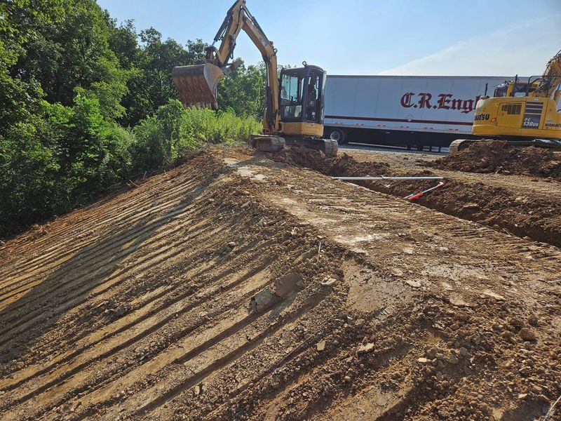 Excavation