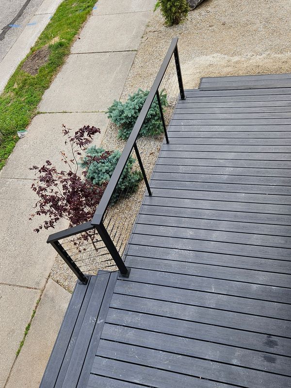 Exterior Railing gallery