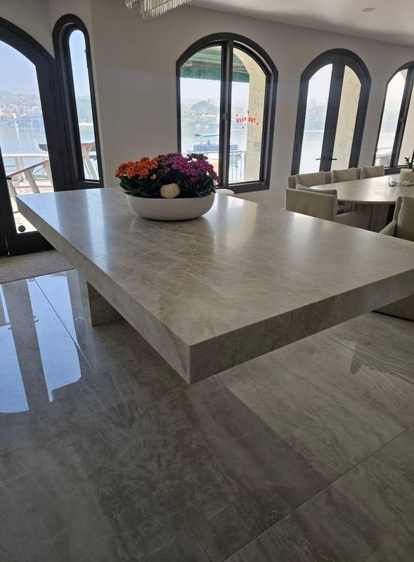Porcelain tile