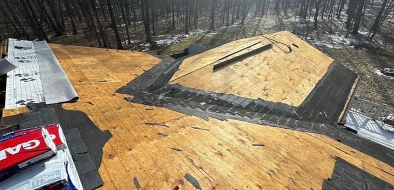 Roofing Replacement