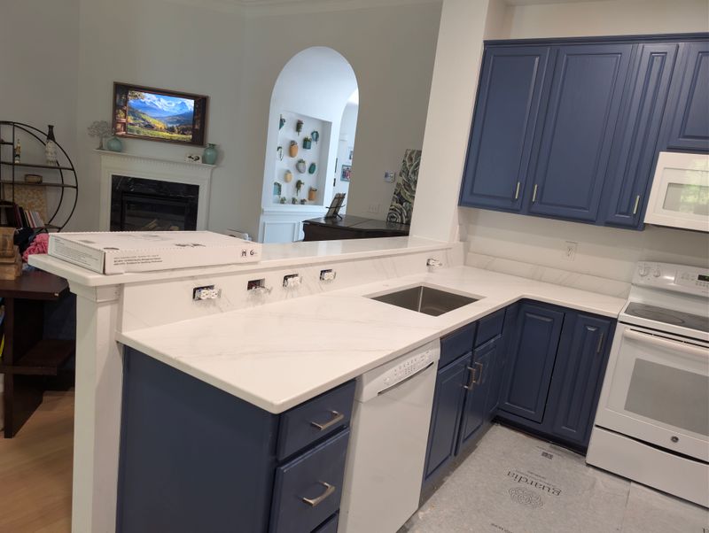 Kitchen Renovation