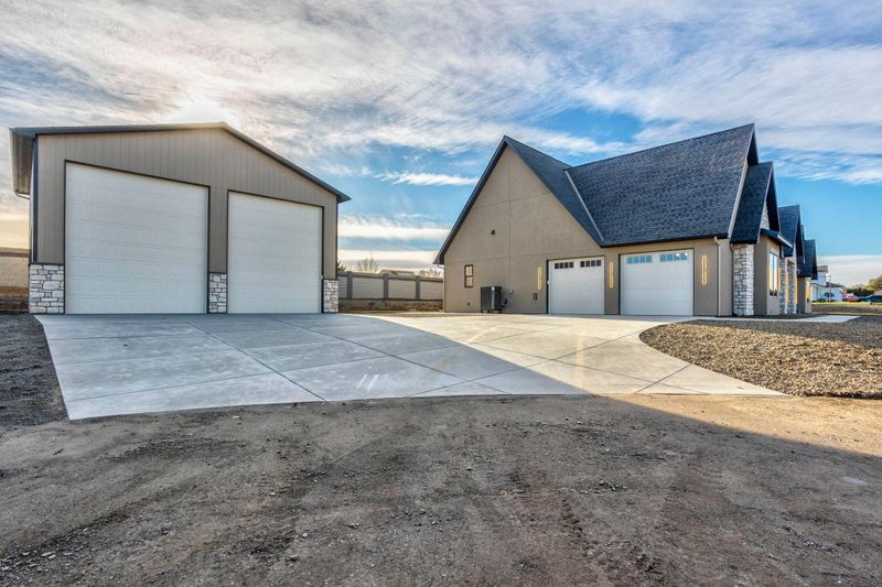 Custom Home Construction