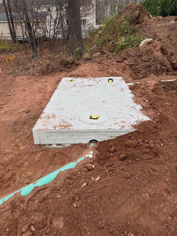 Underground utilities