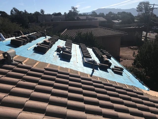 Roofing