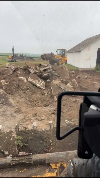 Rock Hauling