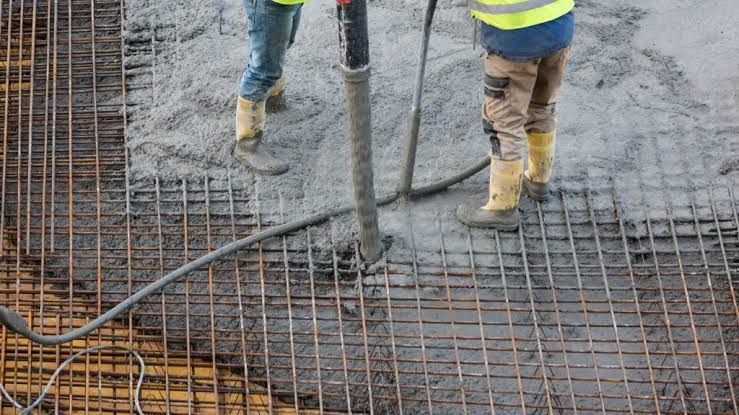 Concrete Installation