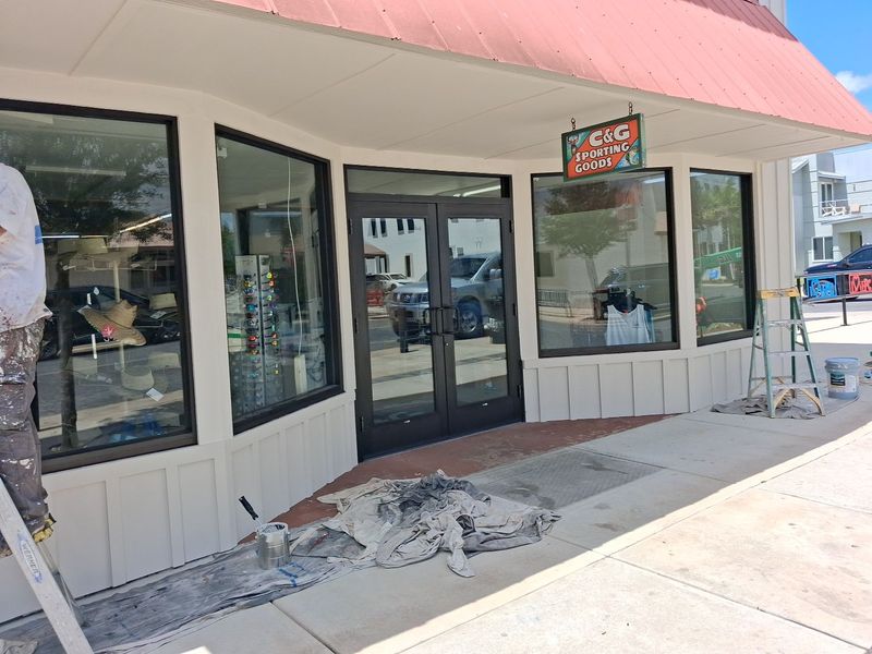 Exterior Painting
