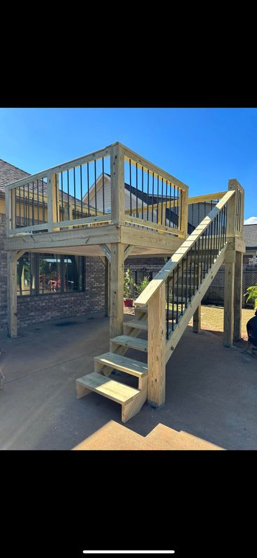 Porches And Patios