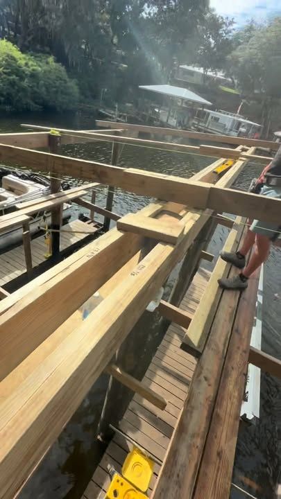 Pier and Dock Construction
