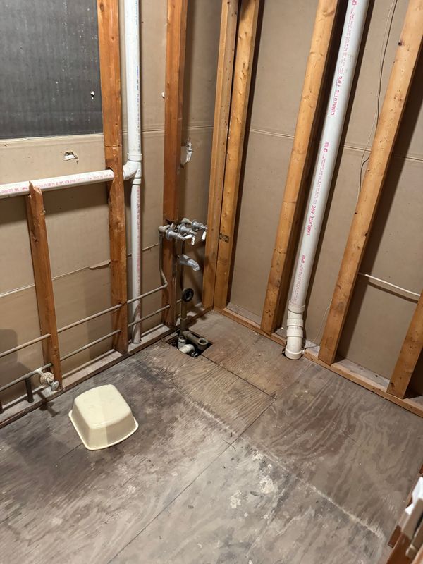 Bathroom Renovation