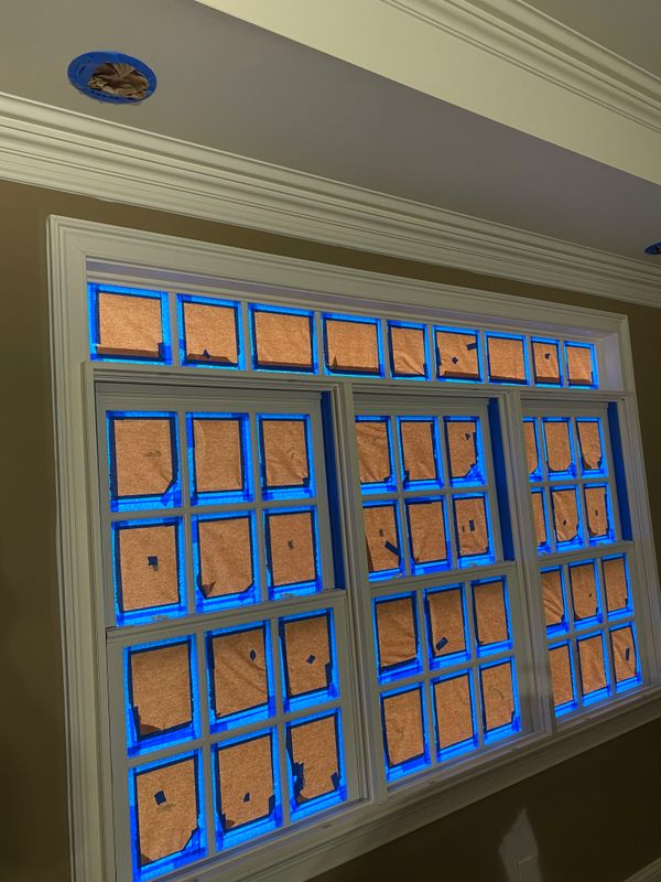 Interior Painting gallery