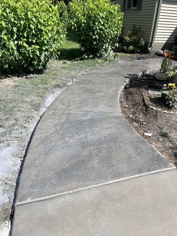 Residential Concrete