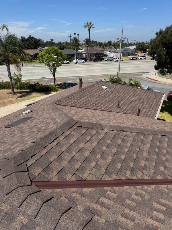 Roofing Replacement