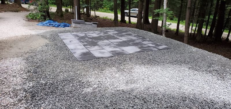 Driveways