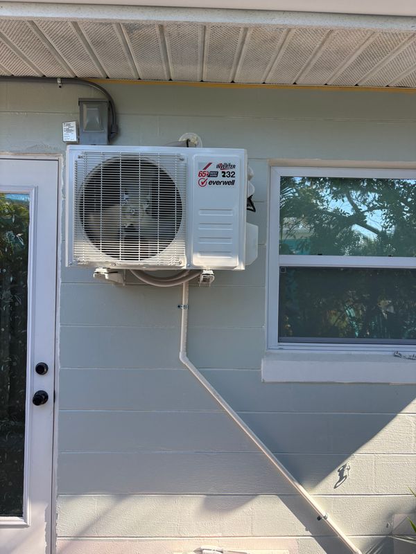 Residential HVAC Installation