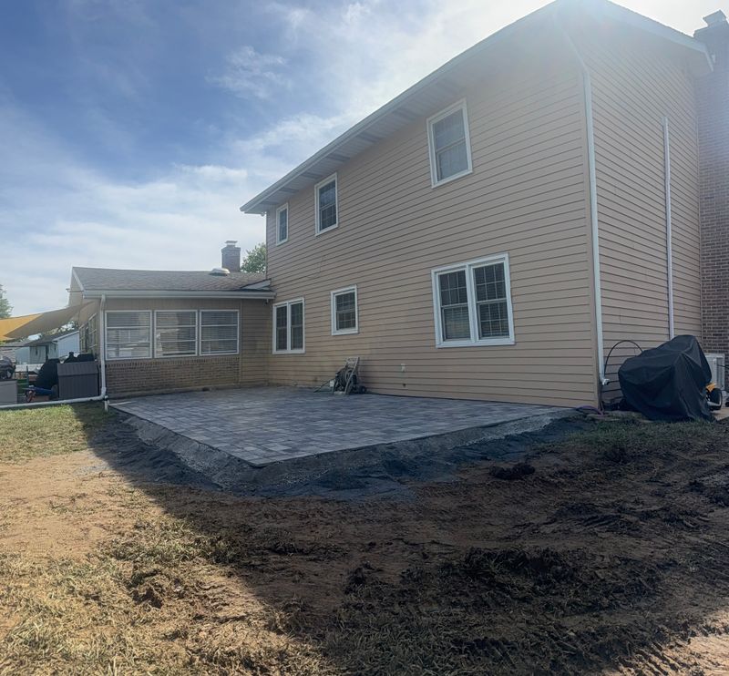 Asphalt Driveway Installation