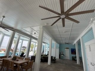 Deck & Patio Installation