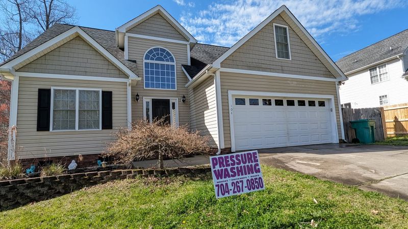 Residential Pressure Washing