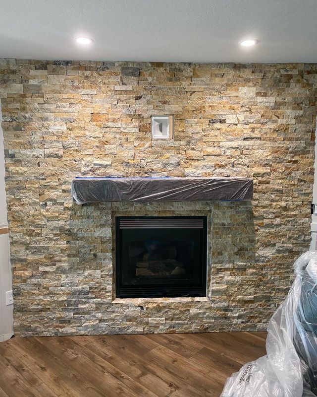 Fireplaces