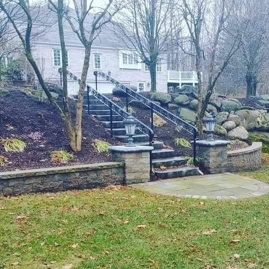 Step Installation