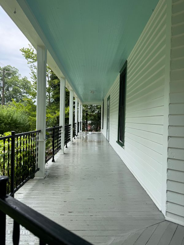 House Exterior Washing