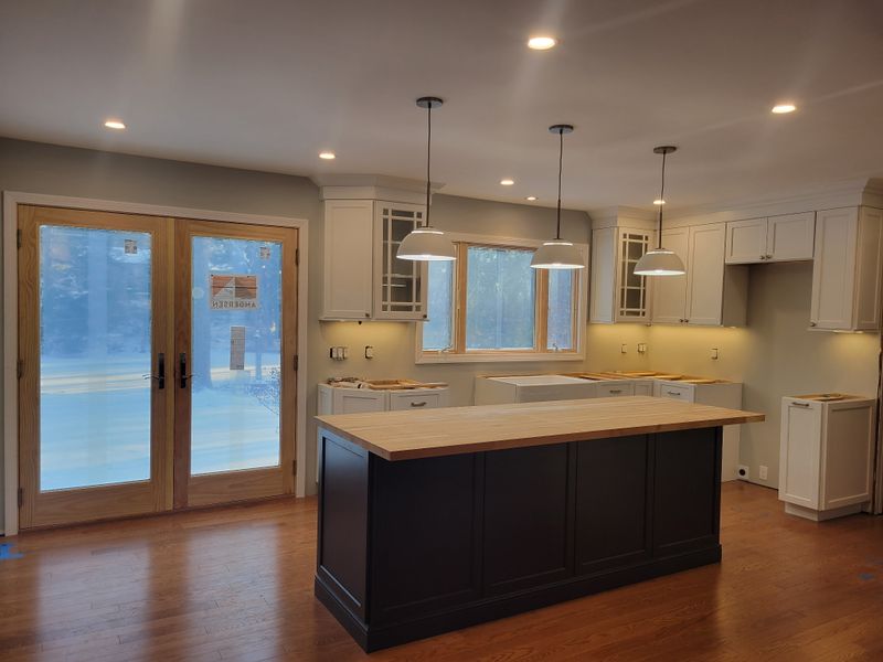 Kitchens