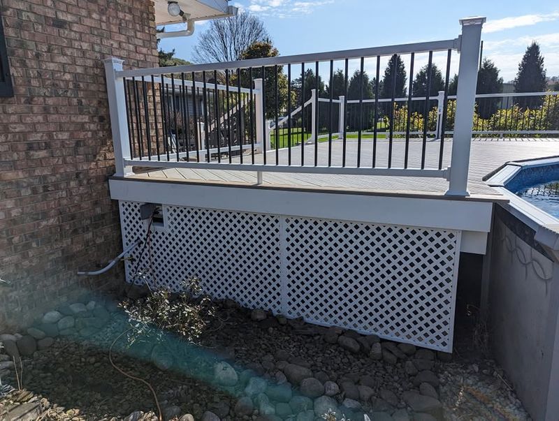 Deck & Patio Installation