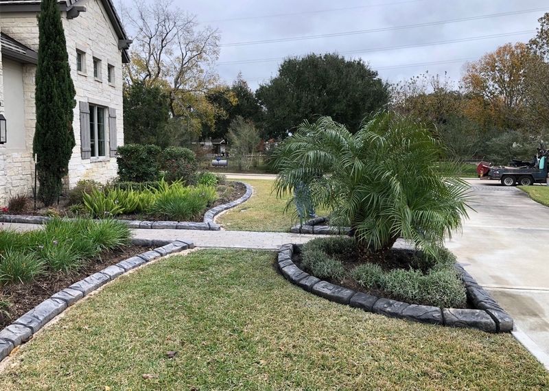 Landscape Border Systems