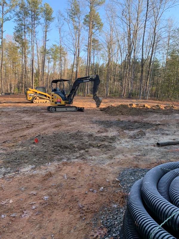 Land Clearing