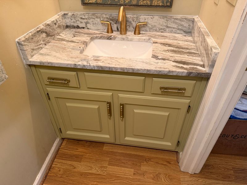 Bathroom Renovation