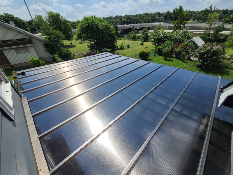Roofing Installation