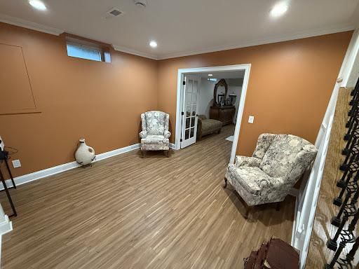 Basement  Finishing