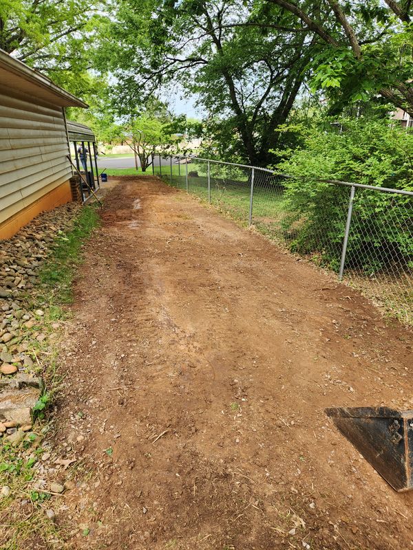 Site Cleanup and Preparation