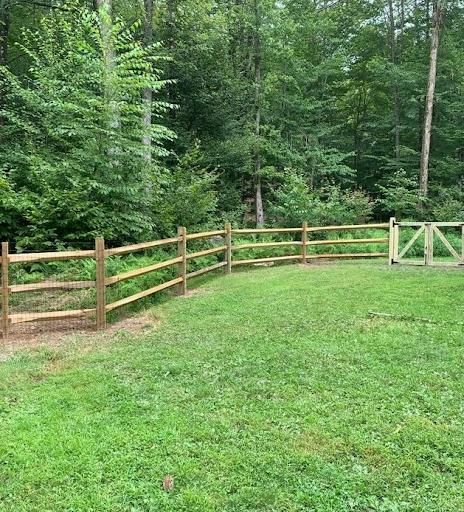 Fence Installation