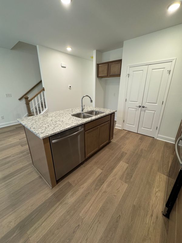 Interior Renovations
