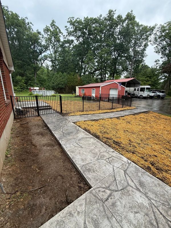 Landscaping
