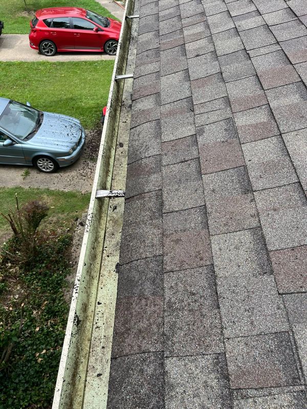 Pressure Washing