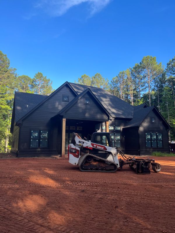 Dirt Work