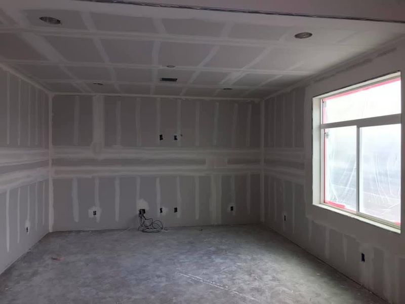 Drywall Installation & Repairs