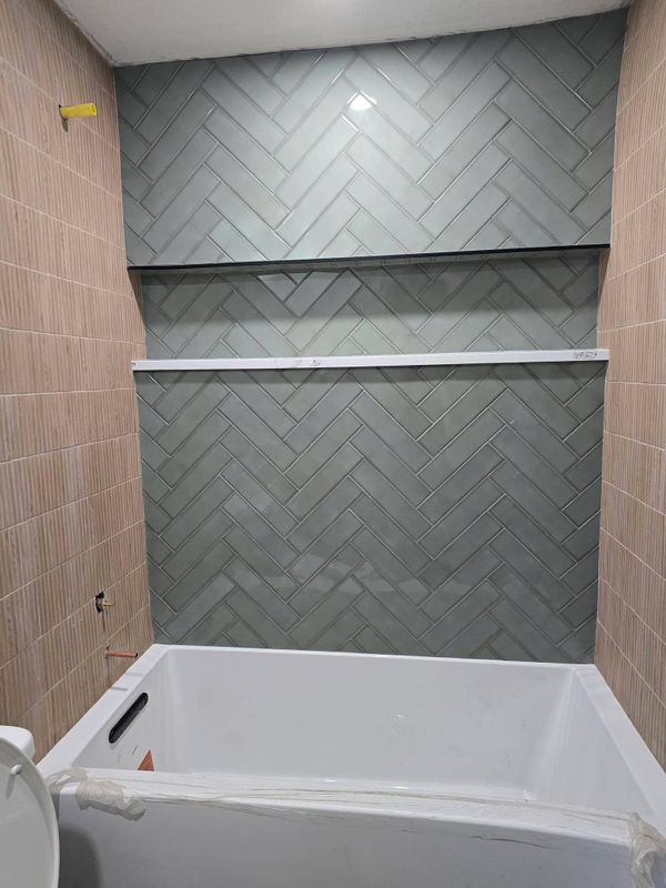 Bathroom Renovation
